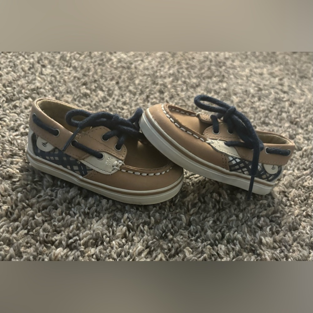 Sperrys for babies